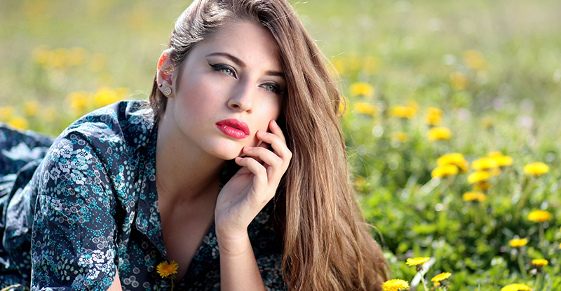 Vegan Girl